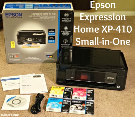 Epson Expression Home XP-410 printer — compatible cartridges at FetchInk